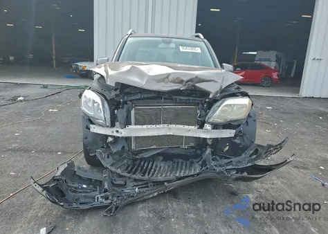 2013 Mercedes-Benz Glk 350 4Matic from USA, damaged, VIN WDCG8JD2DG022887